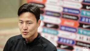 ‘코로나 회복 후 대표팀 합류’ 권경원 “안정적인 플레이 위해 노력 중”