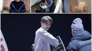 ‘신랑수업’ 김준수, 아침부터 아아 네잔 흡입…샤워 장면 공개까지