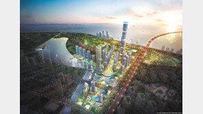 “더 높이 짓자” “실효성 의문” 송도 103층 빌딩 놓고 찬반여론