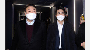 이준석 훑고 가면 윤석열 후속 방문…다음주 나란히 ‘호남행’