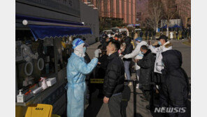 올림픽 코앞인데…중국서 오미크론 6개성 9개 지역으로 확산