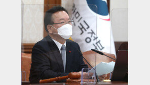 김총리 “대선 50일, 정치중립 어느 때보다 중요…처신에 신중 다해야”