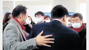 尹선대본 ‘무속인 논란’ 네트워크본부 해산… 與 “윤핵관은 무당” 