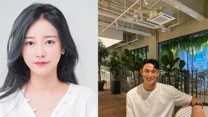 ‘9세 연하 조유민과 결혼’ 소연  “늘 나를 지지해줘…평생 함께”