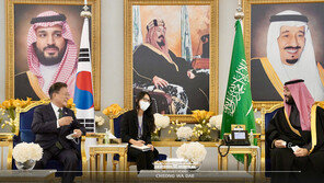 文 “‘라피끄’로 긴밀히 협력”…한-사우디 기업들과 만나 ‘파트너십’ 강조