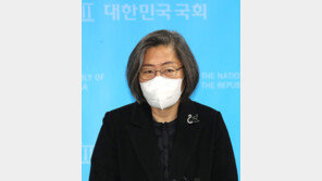 이수정, 野선대본부 고문 사퇴…“안희정 불쌍” 김건희 발언 사과 하루만