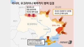 러, 벨라루스 통해 우크라 침공하나…핵무기배치 가능성도 제기