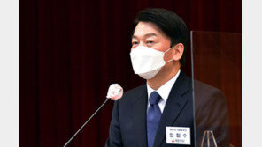 안철수 “李-尹 양자토론, 불공정·독과점·비호감…방송금지 가처분 신청”