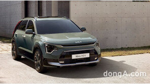 기아 신형 니로, 하루 만에 1만6300대 계약… 친환경 SUV 흥행돌풍