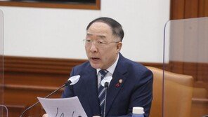 홍남기의 불만…“대선 개발공약에 집값 영향, 심각한 우려”