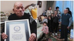 세계 최고령 스페인 남성, 113번째 생일 3주 앞두고 사망