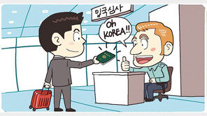 [신문과 놀자!/주니어를 위한 칼럼 따라잡기]세계 2위 한국의 ‘여권 파워’