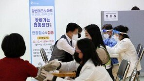 전 국민 3차 접종률 47.2%…고령층 84.1% 참여