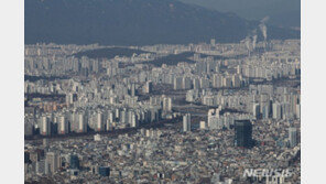 서울 신규 임대차계약 절반이 ‘월세’…전세의 월세화 심화
