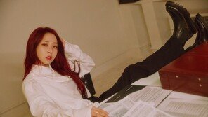 문별 ‘루나틱’ MV, 유튜브 뮤직비디오 트렌딩 월드와이드 차트 2위