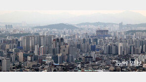 서울 아파트값, 20개월만에 하락세…“완전히 얼어붙었다”
