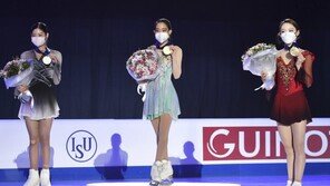 이해인·김예림, 피겨 4대륙선수권서 은·동 획득
