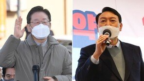 李 “선거 지면 죄 만들어 감옥”…尹 “그런 정권 생존 못해”