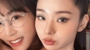 배우 강예원 ‘짝퉁논란’ 송지아 손절?…SNS 게시물 삭제