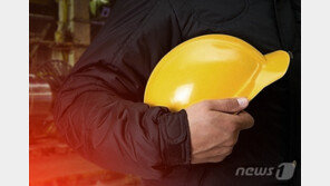 공장에서 일하던 40대 외국인 근로자 600㎏ 철판에 깔려 숨져