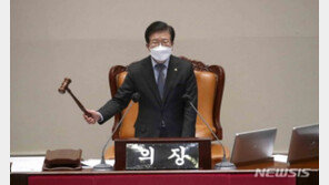 베이징올림픽 누가 갈까…박병석 의장·황희 장관 방문 검토