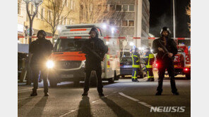 독일 하이델베르크 대학서 총기난사…다수의 부상자 발생