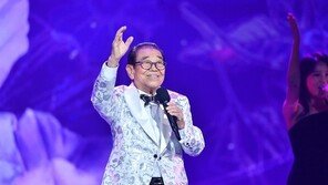 ‘96세’ 송해, 기네스 세계기록 등재 추진…‘최고령 TV 음악쇼 진행자’로 도전