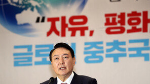 윤석열, 李 ‘네거티브 중단’에…“후보 검증은 국민의 권리”