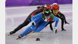 ‘5회 연속 올림픽’ 폰타나, 역대 최다 메달 전설 도전한다