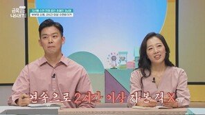 5년째 잠 못드는 엄마·까칠한 3남매…‘금쪽같은 내 새끼’