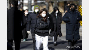 [날씨]설 연휴 첫날, 구름 많고 영하권 추위…서울 영하 7도