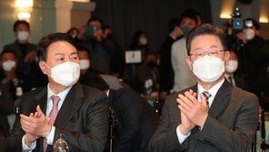 선관위, 李·尹 양자토론에 “청중 없는 온라인 토론만 가능”
