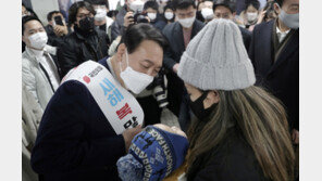 윤석열 “중국인 1명에 33억…건보 숟가락 얹는 외국인 문제 해결할 것”