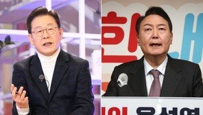 李·尹 양자토론 사실상 무산…윤석열 오후 일정 재개