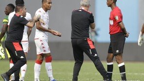 “더워 죽을뻔 해서” 경기 일찍 끝낸 주심의 궤변