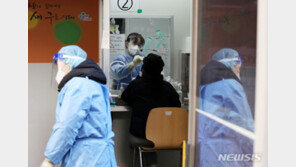 신규확진 1만8343명, 일주일 연속 1만명대…또 역대 최다