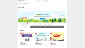 마일리지 쓰라는 대한항공-아시아나…속내는 통합 전 부채 줄이기?