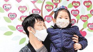 “情을 나눌줄 아는 아빠로 기억되고 싶어요”