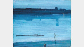 거슈윈 ‘랩소디 인 블루’와 휘슬러 ‘녹턴 연작’[미술과 음악의 하모니/윤지원]