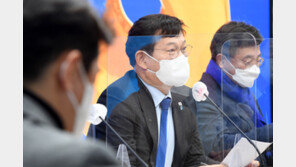 송영길 “이재명, 김종인 메시지 수용 마인드가 돼 있다”