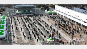 신규확진 2만2907명…오미크론 확산에 연일 최다치