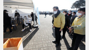 서울 5218명 확진…오미크론 공습에 사상 첫 5000명 돌파