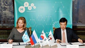 KT, 러시아에 ‘한국형 건강검진센터’ 구축…현지 기업과 맞손
