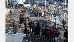 현실로 다가온 하루 10만 명 확진…정부 “정점 예측 못해”