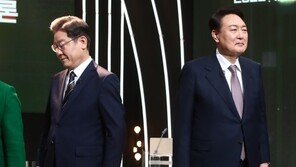 대장동 겨눈 윤석열 “李 설계 자체가 문제”…이재명 “이익 본 건 尹”