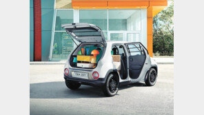 ‘캐스퍼 밴’ 나왔다… 2열 시트 비워 940L 적재