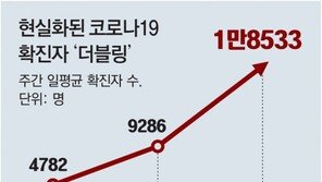 재택치료 10만 육박… 모니터링 3→2회 축소