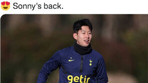 [스포츠 단신]손흥민, 다리부상 회복해 토트넘 훈련 복귀