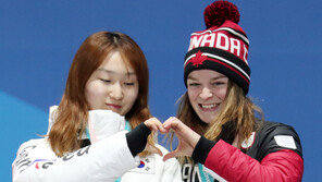SNS 테러 당했던 킴 부탱 “트라우마 극복…올림픽 다시 출전해 기뻐”