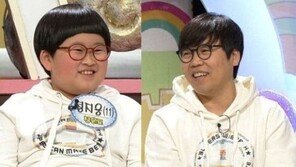 ‘IQ 167’ 라던 정은표 아들 정지웅, 서울대 합격